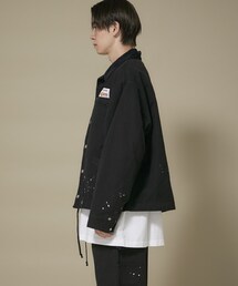 BlackEyePatch（ブラックアイパッチ）の「PAINTER JACKET（）」 - WEAR