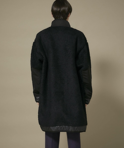 N.HOOLYWOOD（N.ハリウッド）の「192-CO06-030-pieces コート（）」 - WEAR