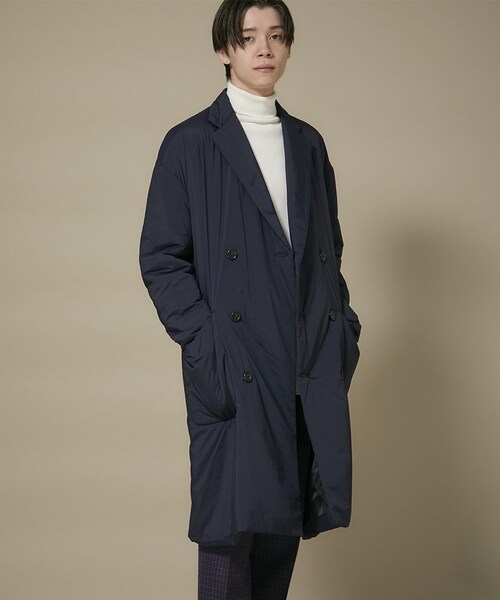 N.HOOLYWOOD（N.ハリウッド）の「192-CO01-007-peg コート（）」 - WEAR