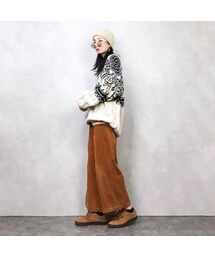 USED | MADE IN U.S.A NWT  knit-648-10(ニット/セーター)