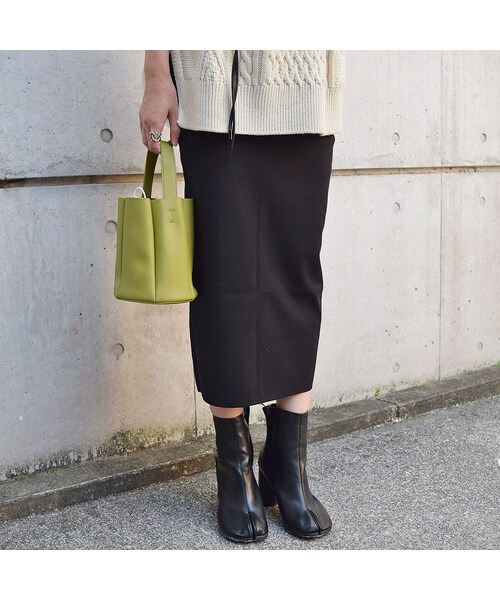 no brand（ノーブランド）の「足袋ショートブーツ（ブーツ・レディース・その他）」の7枚目の写真