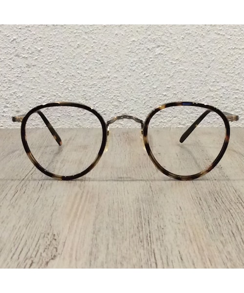 Oliver Peoples Oliver Peoples オリバーピープルズ Ov1104 5039 Mp 2 Wear