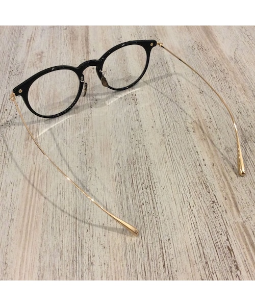 OLIVER PEOPLES（オリバーピープルズ）の「OLIVER PEOPLES オリバーピープルズ  OV5343D 1005 Marret（メガネ・メンズ・その他）」の4枚目の写真