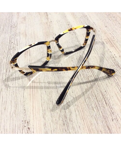 LESS THAN HUMAN（レスザンヒューマン）の「Less than human レスザンヒューマン ENISHI 72S（メガネ・メンズ・その他）」の4枚目の写真