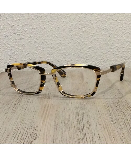 LESS THAN HUMAN（レスザンヒューマン）の「Less than human レスザンヒューマン ENISHI 72S（メガネ・メンズ・その他）」の2枚目の写真