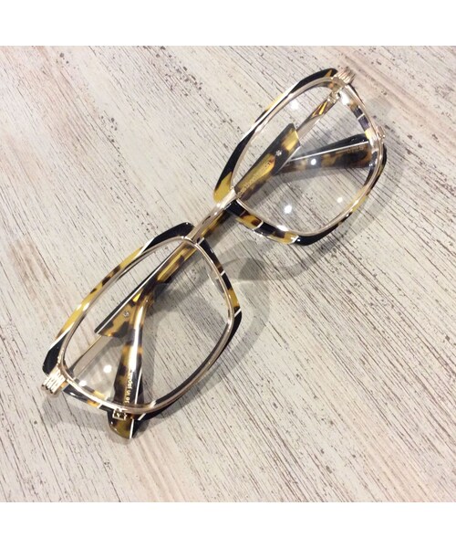 LESS THAN HUMAN（レスザンヒューマン）の「Less than human レスザンヒューマン ENISHI 72S（メガネ・メンズ・その他）」の3枚目の写真