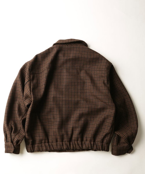 FREAK'S STORE（フリークスストア）の「ガンクラブチェック ツイード