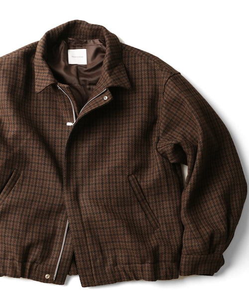 FREAK'S STORE（フリークスストア）の「ガンクラブチェック