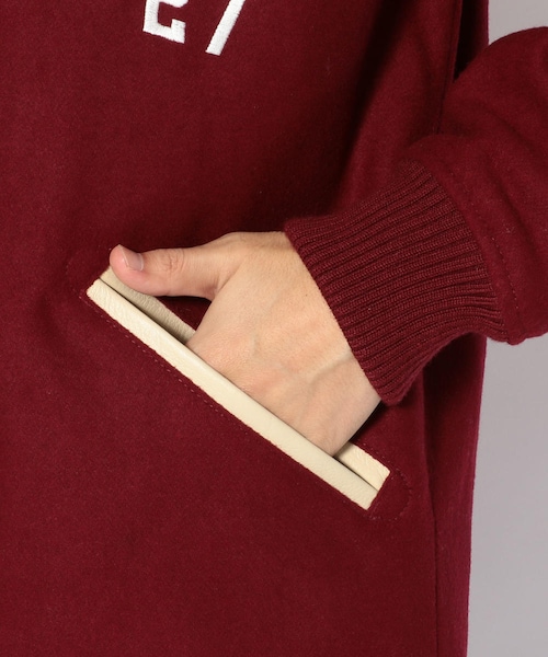 AVIREX（アヴィレックス）の「カーコート タイガー/CAR COAT WITH