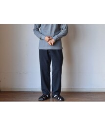 LAMOND セットアップ　ノーカラージャケット ストレッチパンツ 20200814101638641_215.jpeg