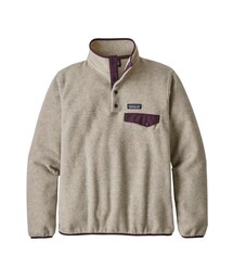 patagonia | patagonia W's LW Synchilla Snap-T Pullover 25455 [OHDP] (PATAGONIA058-OHDP)(その他トップス)