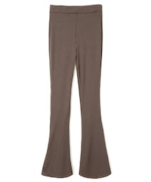 GRL | リブニットフレアパンツ(その他パンツ)