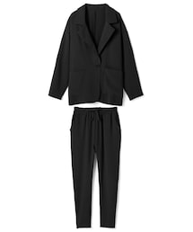 GRL | ジャケットXテーパードパンツセットアップ(セットアップ)