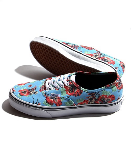 VANS(バンズ)の「AUTHENTIC (STAR WARS) YODA ALOHA(シューズ・メンズ・その他/柄6・8/9/10)」の3枚目の写真