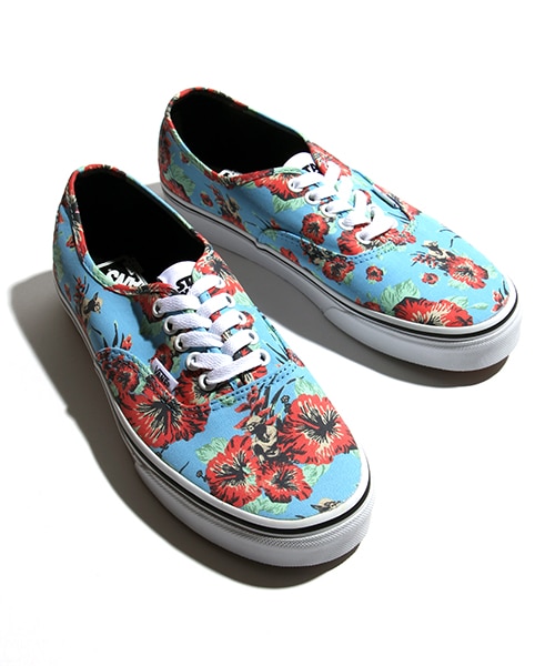 VANS(バンズ)の「AUTHENTIC (STAR WARS) YODA ALOHA(シューズ・メンズ・その他/柄6・8/9/10)」の1枚目の写真