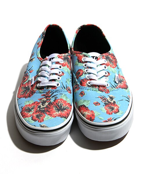 VANS(バンズ)の「AUTHENTIC (STAR WARS) YODA ALOHA(シューズ・メンズ・その他/柄6・8/9/10)」の2枚目の写真