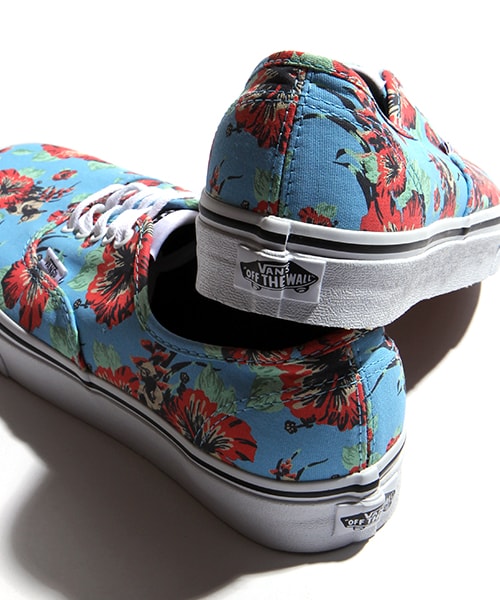 VANS(バンズ)の「AUTHENTIC (STAR WARS) YODA ALOHA(シューズ・メンズ・その他/柄6・8/9/10)」の11枚目の写真