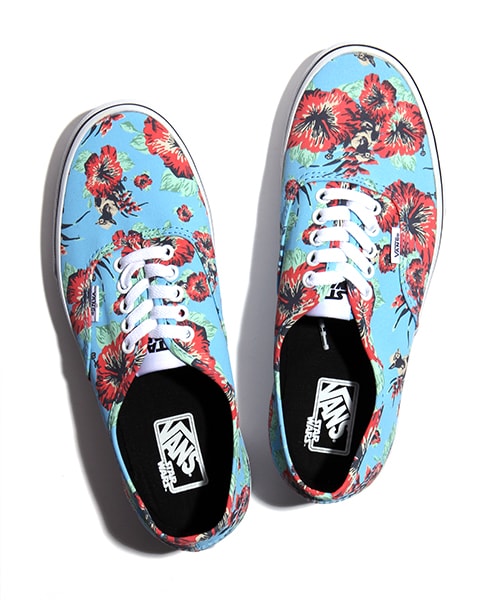 VANS(バンズ)の「AUTHENTIC (STAR WARS) YODA ALOHA(シューズ・メンズ・その他/柄6・8/9/10)」の12枚目の写真