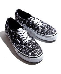 VANS | AUTHENTIC (STAR WARS) STORMTROOPER BANDANA(シューズ)