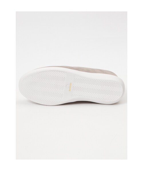 w closet（ダブルクローゼット）の「インヒールスリッポン（シューズ・レディース・ブルー/グレー/ブラック・M/L）」の7枚目の写真