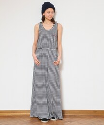 HOLIDAY | holiday TANK LONG ONE-PI(ワンピース/ドレス)
