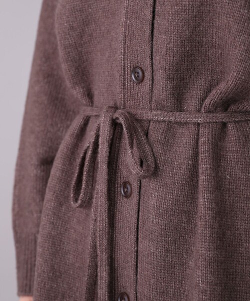 FREAK'S STORE 2WAYロングカーディガン ベージュ FREAK'S STORE - FREAK'S STORE ロング カーディガンの通販 by Aosta's