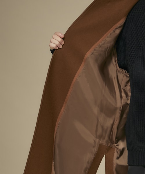 CULLNI（クルニ）の「ベルトトレンチコート（）」 - WEAR