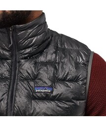patagonia（パタゴニア）の「patagonia Men's Micro Puff Vest [BLK