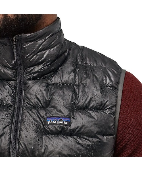 patagonia（パタゴニア）の「patagonia Men's Micro Puff Vest [BLK