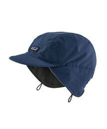 patagonia Shelled Synch Duckbill Cap [SNBL] 22240 (PATAGONIA19014-SNBL)
