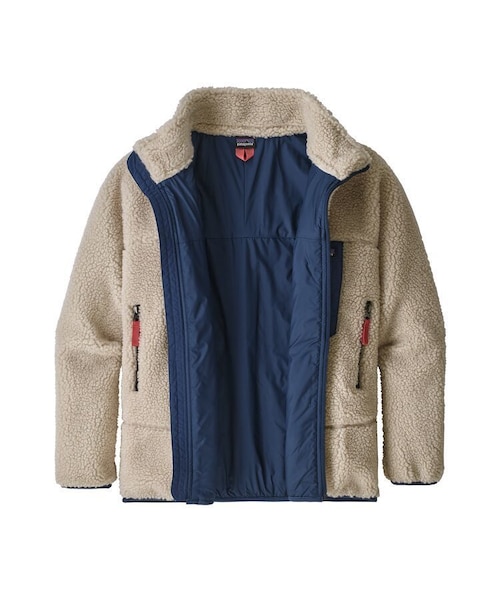 patagonia（パタゴニア）の「patagonia Kids' Retro-X Jacket 65625