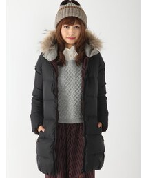 Rinajour | Rinbajour ロングダウンジャケット(ジャケット/アウター)