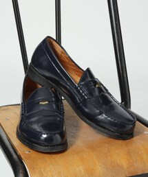 GLOBAL WORK | 【WEB先行予約】ＧＷＢコインローファー(シューズ)