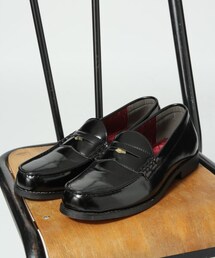 GLOBAL WORK | 【WEB先行予約】ＧＷＢコインローファー(シューズ)