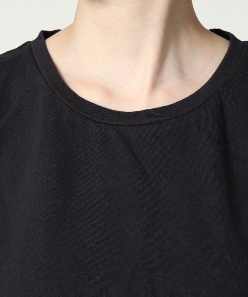 JEANASIS（ジーナシス）の「プリーツセットアップワンピース（ワンピース/ドレス・レディース・ホワイト系/ブラック系/ネイビー系・FREE）」の6枚目の写真