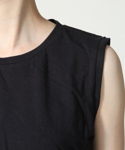 JEANASIS（ジーナシス）の「プリーツセットアップワンピース（ワンピース/ドレス・レディース・ホワイト系/ブラック系/ネイビー系・FREE）」の7枚目の写真