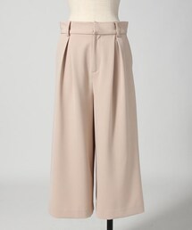 JEANASIS | ワイドクロップドパンツ(パンツ)