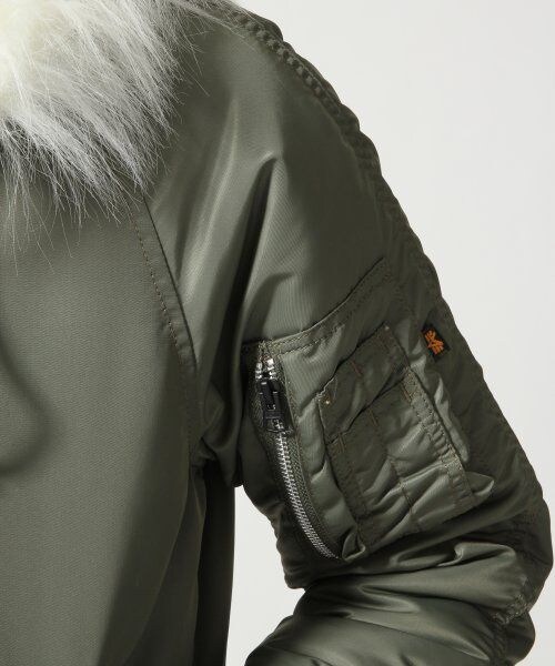 RAGEBLUE（レイジブルー）の「【先行予約】ALPHA別注N-2B（）」 - WEAR