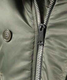 RAGEBLUE（レイジブルー）の「【先行予約】ALPHA別注N-2B（）」 - WEAR 