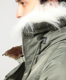 RAGEBLUE（レイジブルー）の「【先行予約】ALPHA別注N-2B（）」 - WEAR