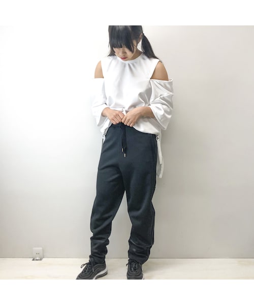 kill remoteキルリモートのジャージセットアップ パープル×オレンジ美品 kill remoteセットアップジャージ kill remote キルリモート