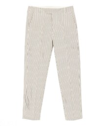 URBAN RESEARCH DOORS | コットンリネンコードレーンパンツ(パンツ)