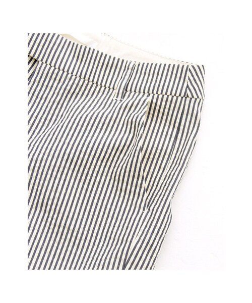 URBAN RESEARCH DOORS（アーバンリサーチドアーズ）の「コットンリネンコードレーンパンツ（パンツ・レディース・ネイビー/ライトグレー・36/38/40）」の11枚目の写真