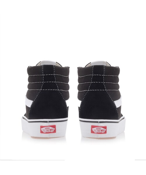 VANS(バンズ)の「SK8 HI(シューズ・メンズ・BLACK・42)」の3枚目の写真