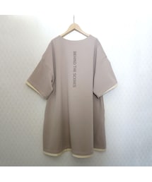 Thomas magpie | Thomas magpie ポンチプリントチュニックワンピース(ワンピース)