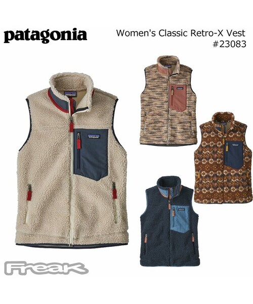 Patagonia パタゴニア の パタゴニア Patagonia レディース フリース ジャケット Women S Classic Retro X Jacket ウィメンズ クラシック レトロx ジャケット その他アウター Wear