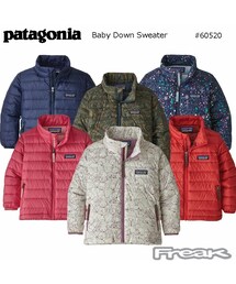 patagonia | パタゴニア PATAGONIA キッズ ジャケット 60520＜ Baby Down Sweater ベビー ダウン セーター＞ (ダウンジャケット/コート)