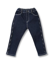 BRANSHES | サイドロゴテープ裏起毛パンツ(その他パンツ)