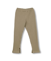 BRANSHES | 裏起毛リブレギンス(レギンス/スパッツ)