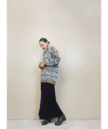 USED | BEY WEAR oversize wool knit-662-10(ニット/セーター)